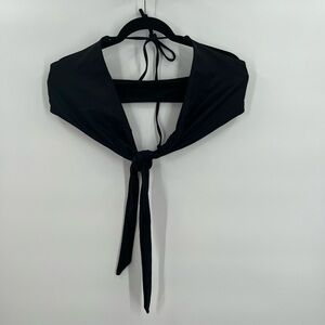 Cocoship Black/White Bikini (2 pieces) Size 10